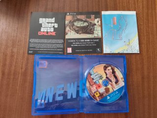 Grand Theft Auto V PS4