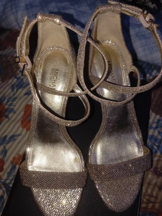 Sandalias Michael Kors Talla 36 Fiesta