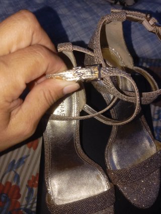 Sandalias Michael Kors Talla 36 Fiesta