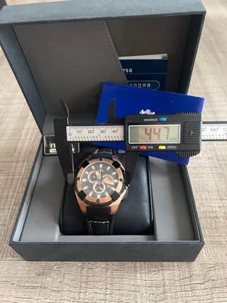 Reloj Festina Chronobike Hombre Negro/Oro