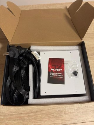Fuente Alimentación Tempest PSU X 650W