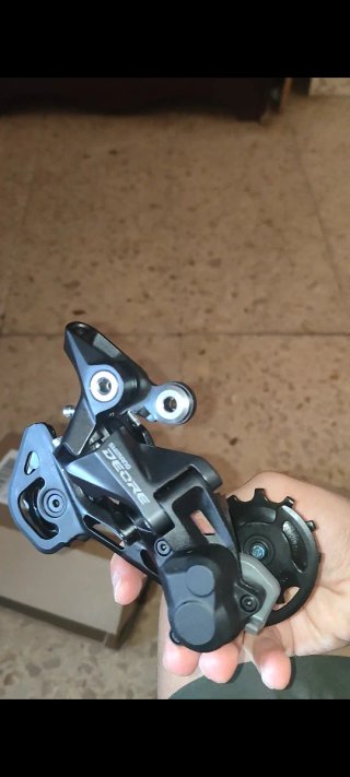 Bicicleta Montaña WRC