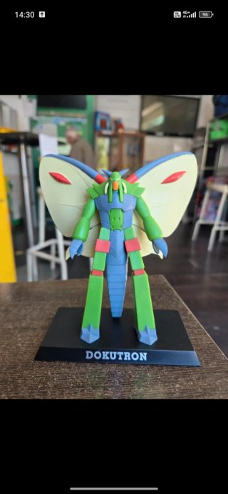 Action Figure Robot Giocattolo