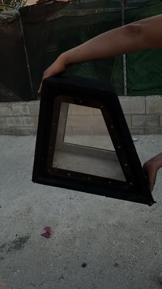 Cajón Subwoofer 12 Negro