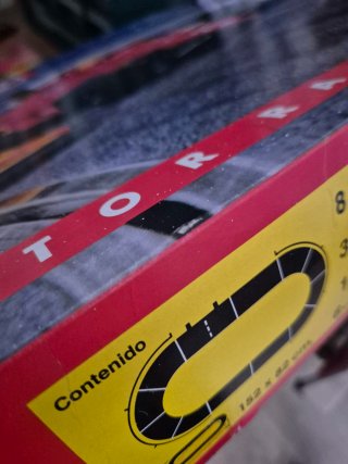 Scalextric Interlagos sin Coches
