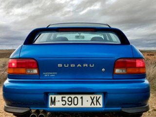 Subaru Impreza GT Turbo
