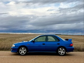 Subaru Impreza GT Turbo