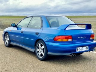 Subaru Impreza GT Turbo