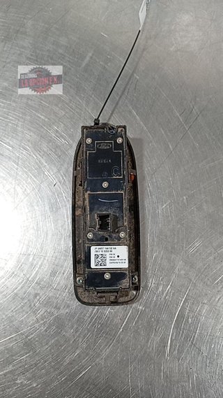 MANDO ELEVALUNAS DELANTERO IZQUIERDO Ford Kuga (CBV)(2008->)