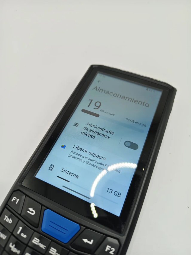 PDA Android 13 Industriale