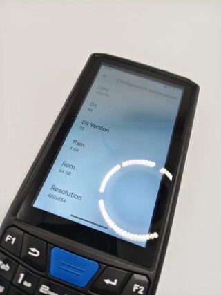 PDA  Android 13 Industrial