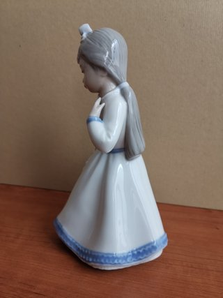 PORCELANA ZAPHIR LLADRO CHIQUITA