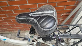 Bicicleta  eléctrica sin batería