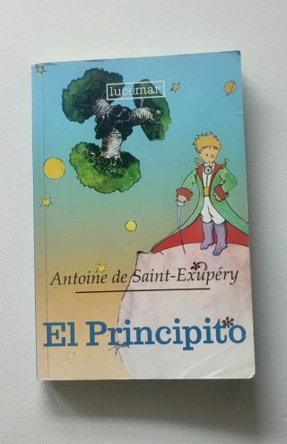 EL PRINCIPITO.