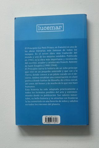 EL PRINCIPITO.