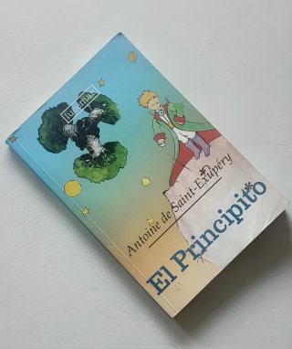 EL PRINCIPITO.