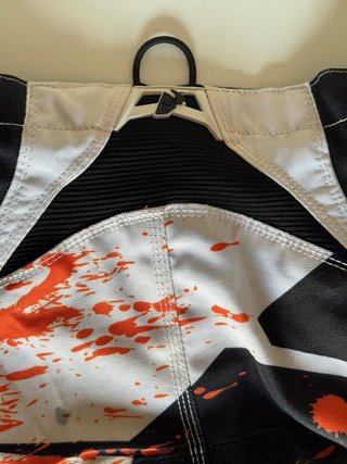 Pantalón Motocross Thor Niño Talla 26