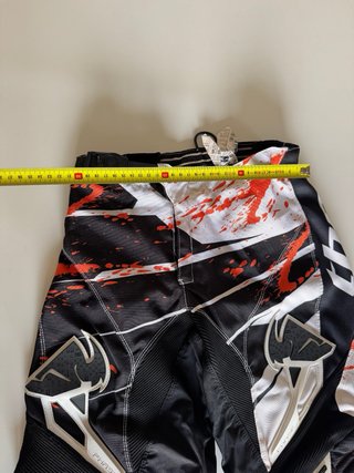 Pantalón Motocross Thor Niño Talla 26