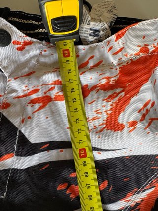 Pantalón Motocross Thor Niño Talla 26