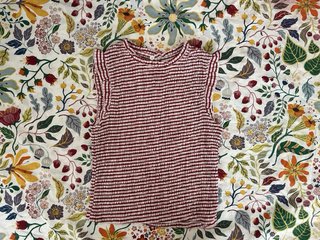 Camiseta sin mangas Lefties Talla S