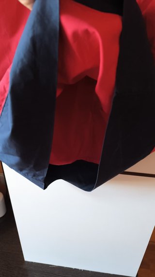 Vestido recto Tintoretto Talla 40