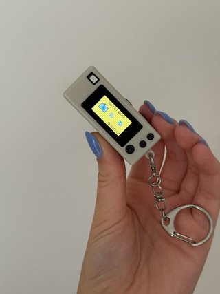 Kodak Charmera keychain camera