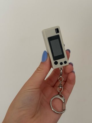 Kodak Charmera keychain camera