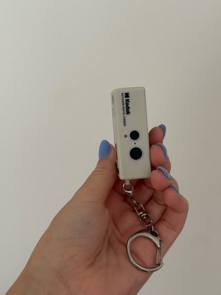 Kodak Charmera keychain camera