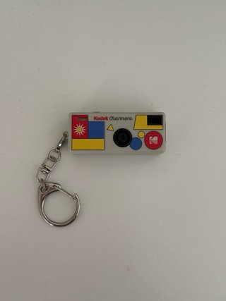 Kodak Charmera keychain camera