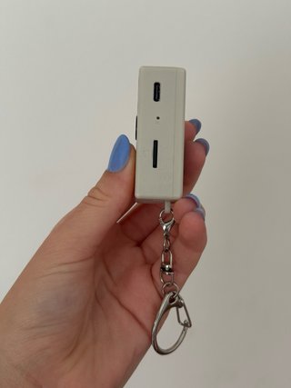 Kodak Charmera keychain camera