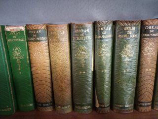 Premios Novel, Gongourt, obras completas...