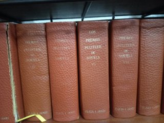 Premios Novel, Gongourt, obras completas...