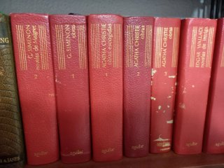 Premios Novel, Gongourt, obras completas...