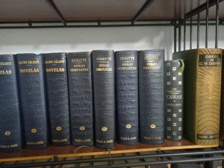 Premios Novel, Gongourt, obras completas...