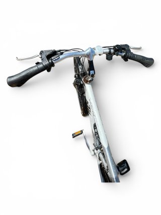 Bicicleta KTM Veneto 10 muy bien estado