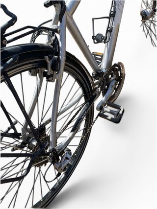 Bicicleta KTM Veneto 10 muy bien estado