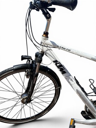 Bicicleta KTM Veneto 10 muy bien estado