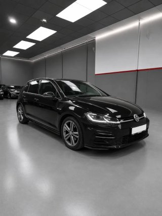 Volkswagen Golf Mk7.5 2018 R-Line