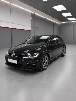 Volkswagen Golf Mk7.5 2018 R-Line