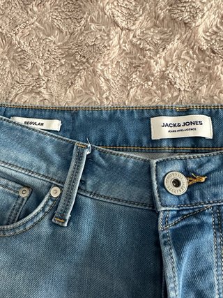 Pantalones cortos vaqueros Jack & Jones