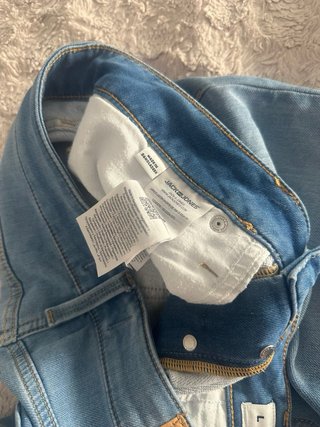 Pantalones cortos vaqueros Jack & Jones