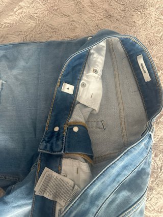 Pantalones cortos vaqueros Jack & Jones