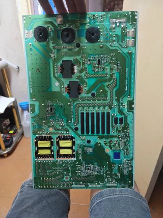 Fuente alimentación TV LG EAY60908802.   LG 3D