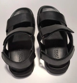 Sandalias Geox U Xand 2S Negras, talla 42