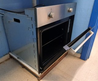 Horno de cocina