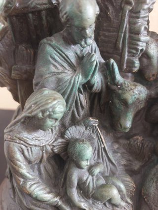 Figura Nacimiento Natividad