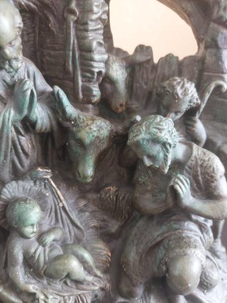 Figura Nacimiento Natividad