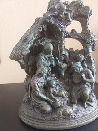 Figura Nacimiento Natividad