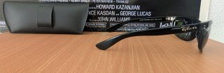 Gafas de sol Ray-Ban Balorama Negras/Marrones