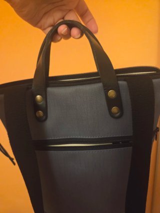 Mochila Daniel Chong Original